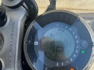 husqvarna - svartpilen 401