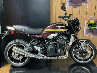 kawasaki z900rs 2026 brand new model! in stock now! quick shift! cruise control!