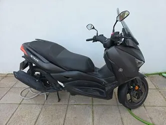 yamaha - xmax