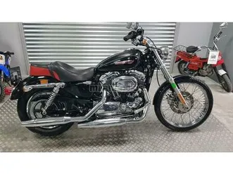 harley davidson - sportster 1200 custom