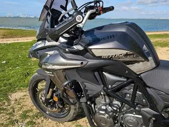 benelli - trk 502 x