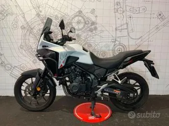 honda nx 500