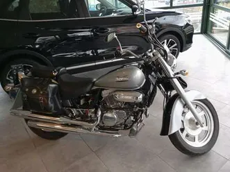 hyosung aquila 250 argento