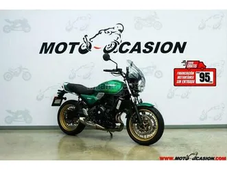 kawasaki - z 650