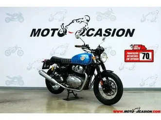 royal enfield - interceptor 650