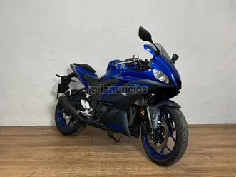 yamaha - yzf-r3