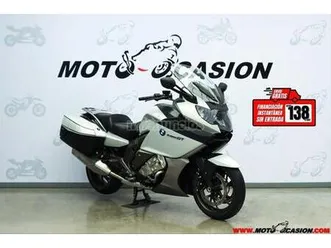 bmw - k 1600 gt