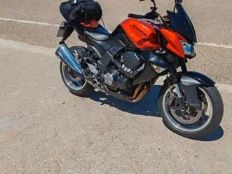 kawasaki - z1000 eco2logic