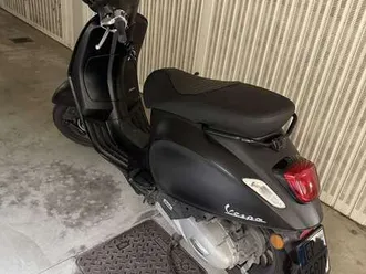 vespa sprint 125