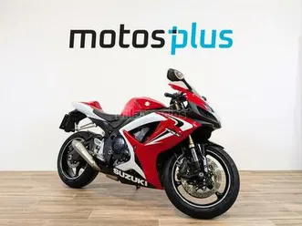 suzuki - gsx r600