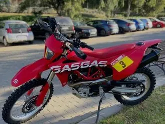 gas gas - es 700