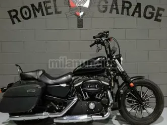 harley davidson - sportster 883