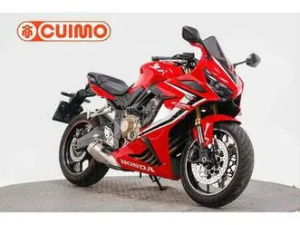 honda - cbr 650 r