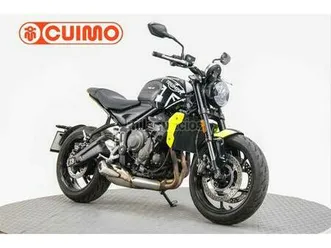 triumph - trident 660