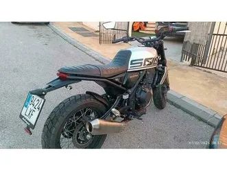 brixton - crossfire 500 scramber café r