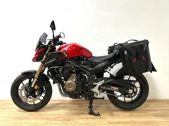 honda - cb 500 f