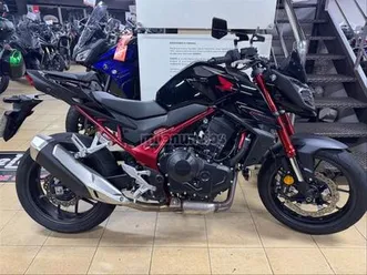 honda - cb 750 hornet