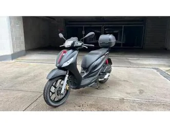 piaggio medley 150 s abs - sempre in box