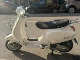 piaggio vespa 125 lx
