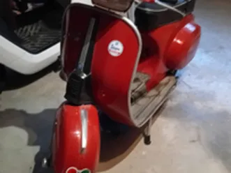 splendida vespa 50 special