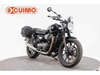 triumph - speed twin 900