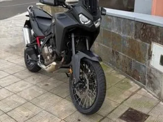 honda - africa twin crf 1100