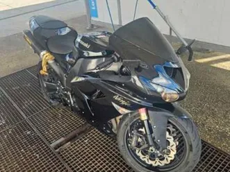 kawasaki - zx10r