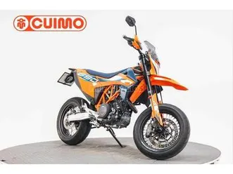 ktm - 690 smc r