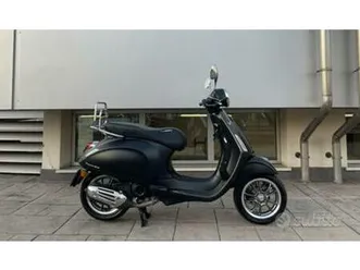 vespa primavera 50 s