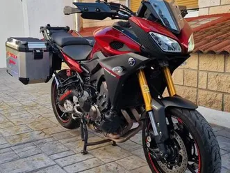 yamaha - mt 09 abs tracer