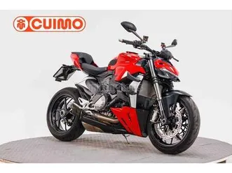 ducati - streetfighter v2