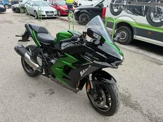 kawasaki - ninja h2 sx 2026