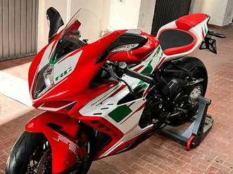 mv agusta f3 rc 2022-2025 rosso