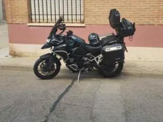 triumph - tiger 1200 gt explorer