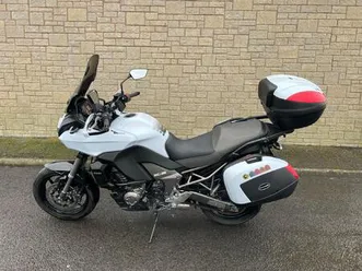 kawasaki versys 1000 1043 cc