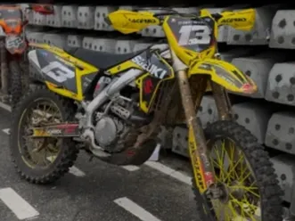 suzuki rmz