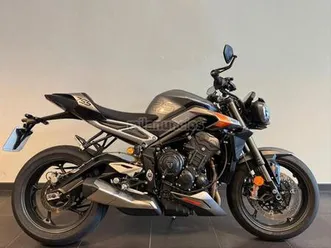 triumph - street triple 765