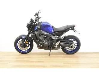 yamaha - mt 09