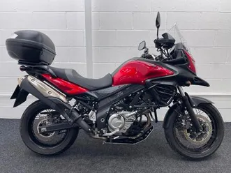 suzuki v-strom 650 x 645 cc