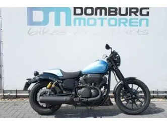 yamaha xvs 950 r (bj 2017) — motoren | yamaha — marktplaats