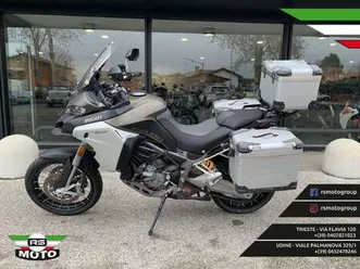 ducati multistrada 1200 verde