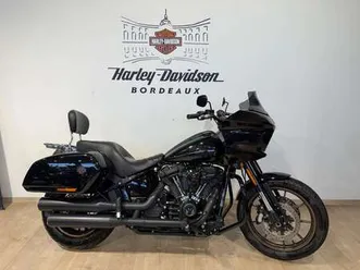 harley-davidson low rider