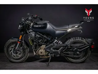 2022 husqvarna svartpilen 401