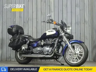 2010 10 triumph bonneville america 865