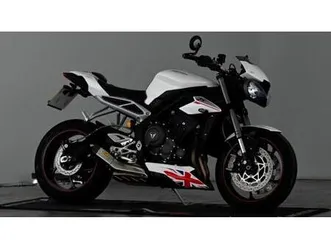 2018 triumph street triple 765 765 rs x-ring euro 4 naked petrol manual
