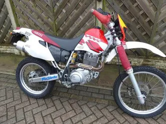 yamaha ttr 600 v reg low miles ohlins shock 1 years mot