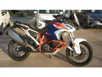 vendo ktm 1290 super adventure r (2022 - 25) usata a madignano (codice 9920005) - moto.it