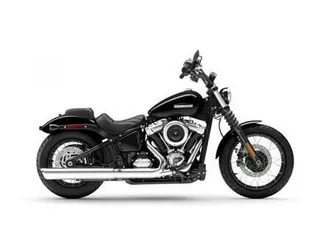 softail - softail fxbb street bob my25 - 0007075