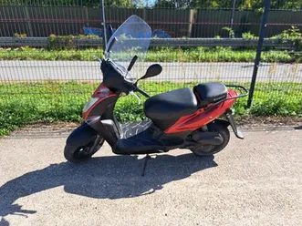 kymco agility 50