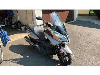 kymco downtown 300i abs, 2016, 5000km, scheckheftgepflegt